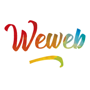 Logo linéaire wewebfrance